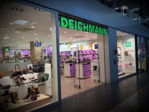 Residencia banco ventajoso Deichmann Albacete | Centro Comercial Albacenter