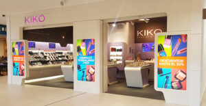 Kiko Make Up Milano