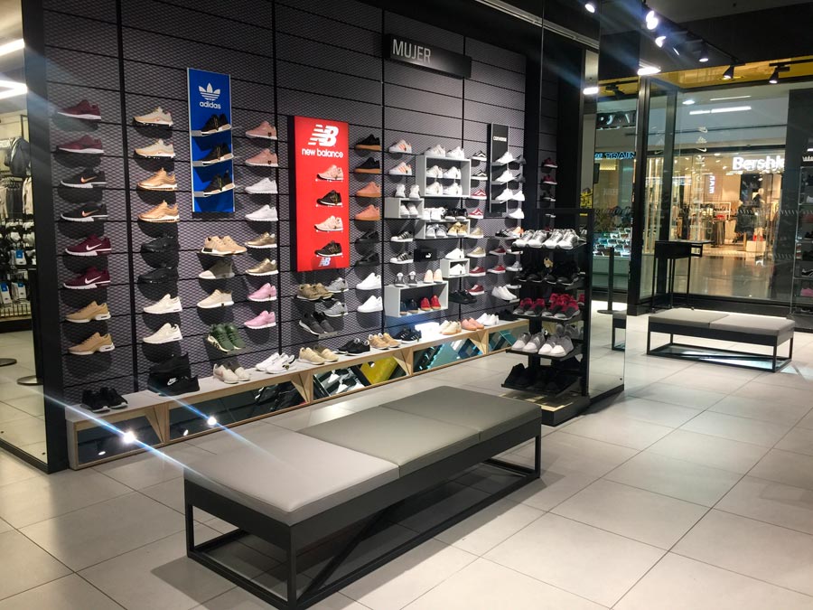 pirámide munición Reafirmar JD Sports Albacete | Centro Comercial Albacenter