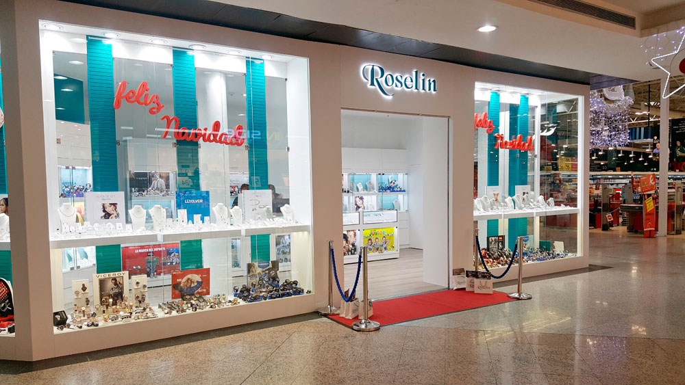 Roselin Joyeros: Joyería en