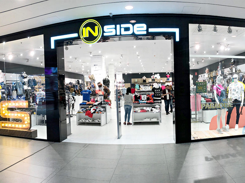 Inside Albacete | Centro Comercial Albacenter