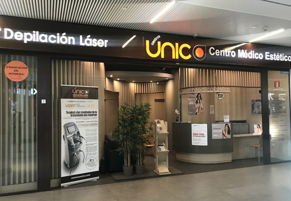 Ver a través de Contemporáneo Rendición Depilación Láser en Albacete | Centro Comercial Albacenter