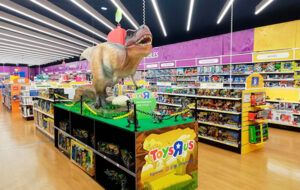 TOYS”R”US