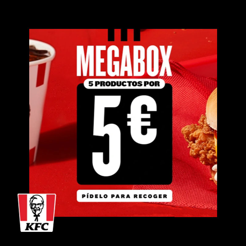 Promociones KFC Albacenter