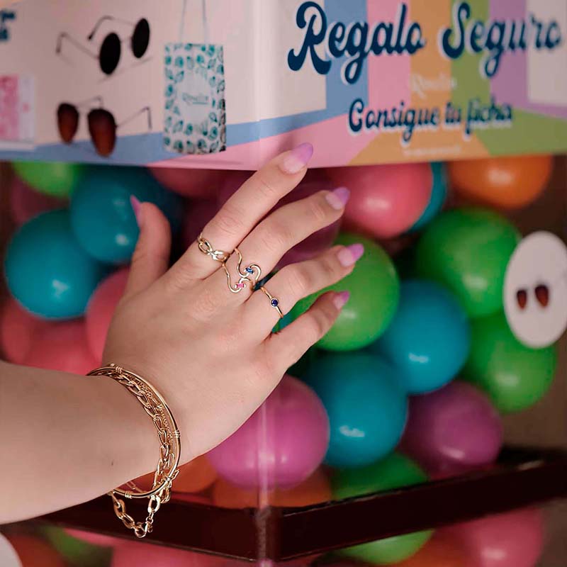 Promociones Roselin Joyeros: Joyería en Albacenter
