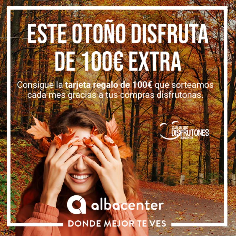 Sorteamos una tarjeta regalo de 100€