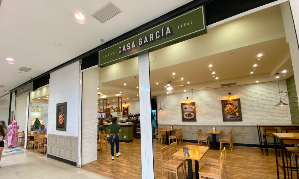 Casa García