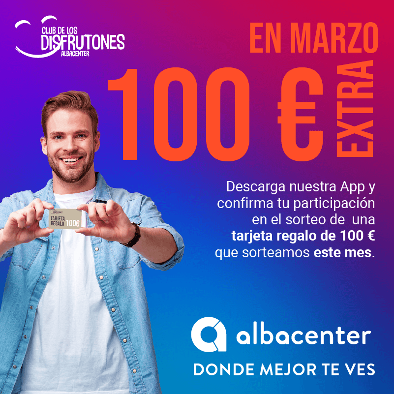 Sorteo de 100 €