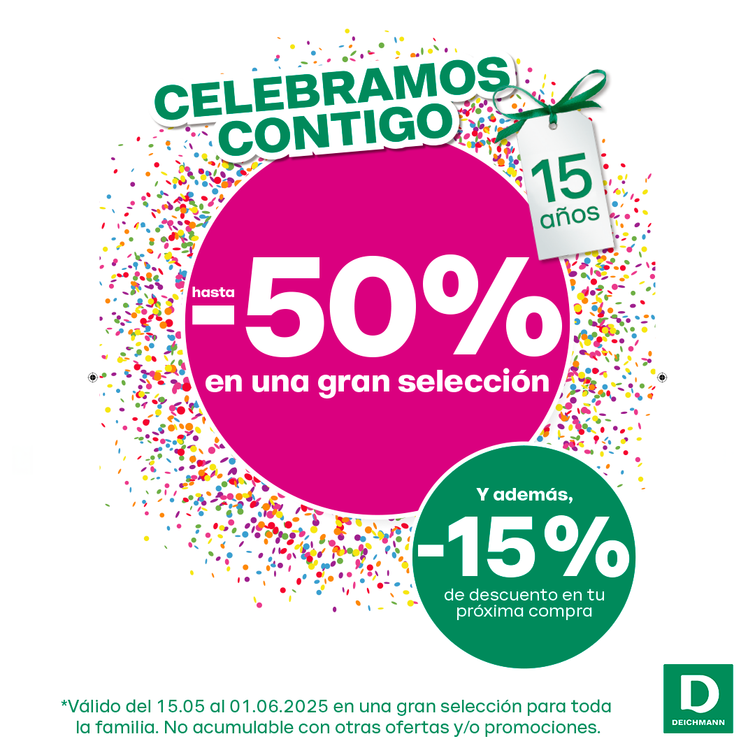 Promociones Deichmann Albacenter