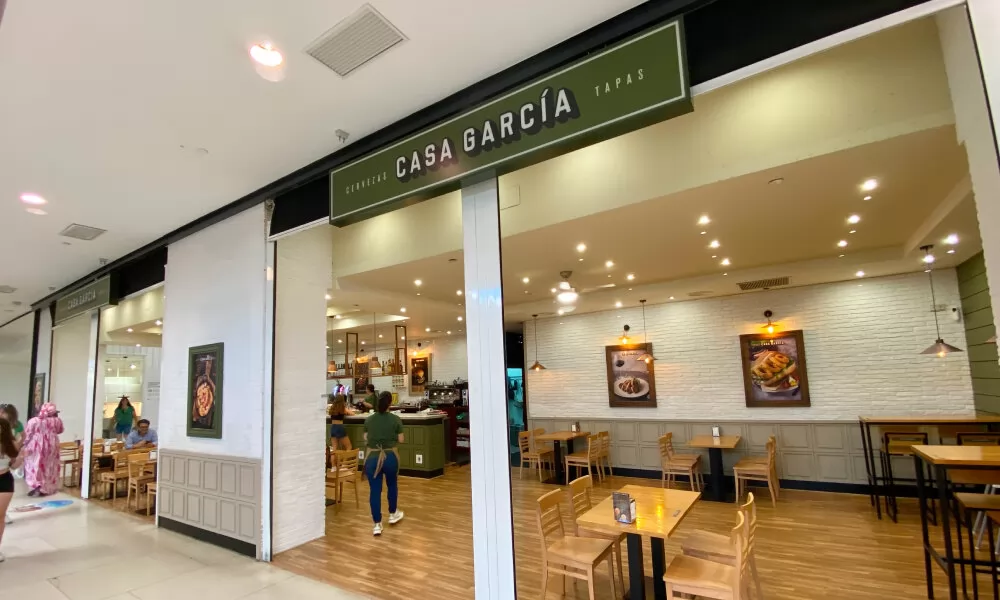 Casa García
