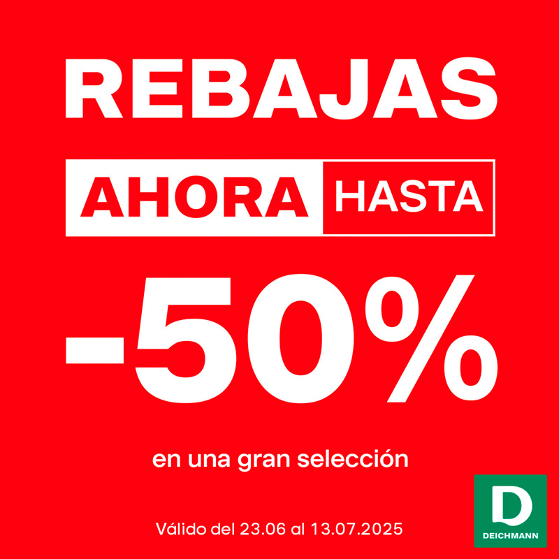 Promociones Deichmann Albacenter
