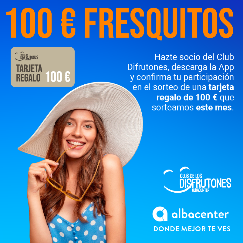 ¡Sorteo de Agosto!  ☀️💳