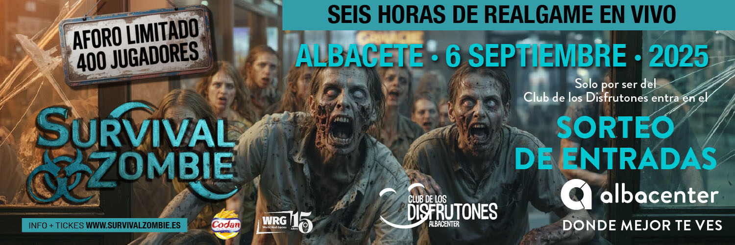 albacenter_ZOMBIES_SORTEO_Cabecera WEB