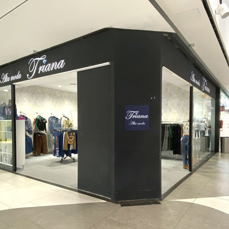 POP UP STORE ALTA MODA TRIANA
