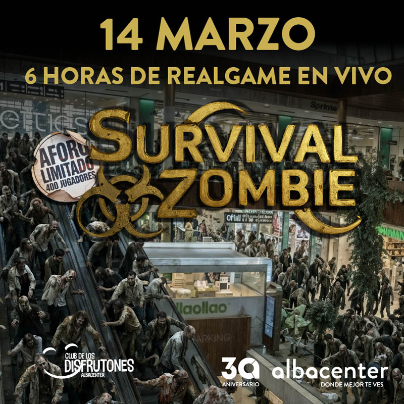 SURVIVAL ZOMBIE