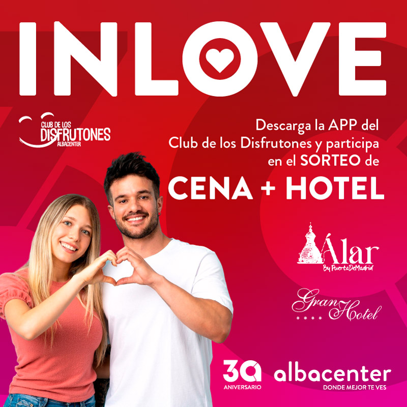 En febrero, el amor tiene cita 💘