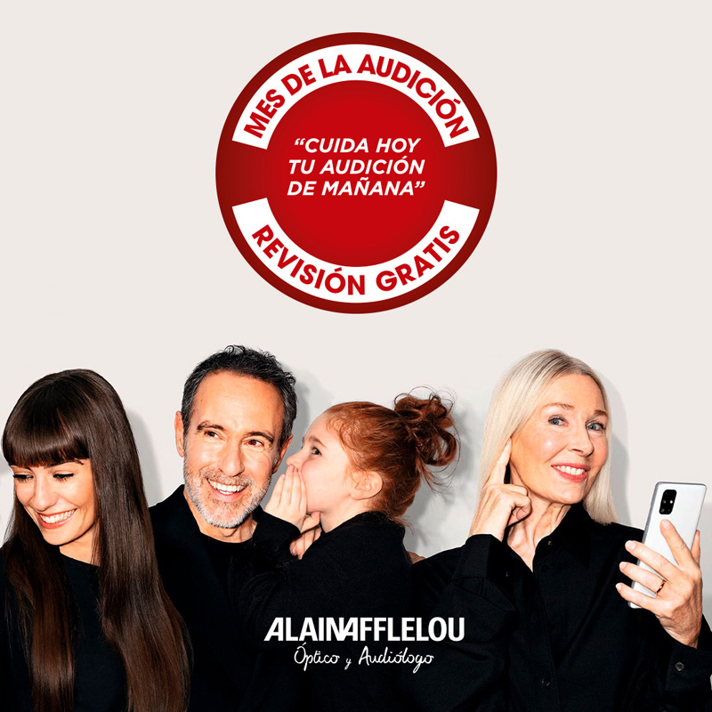 Promociones Alain Afflelou Portal de la Marina