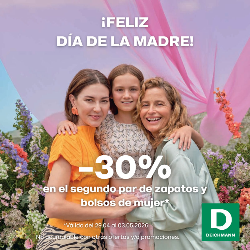 Promociones Deichmann Portal de la Marina