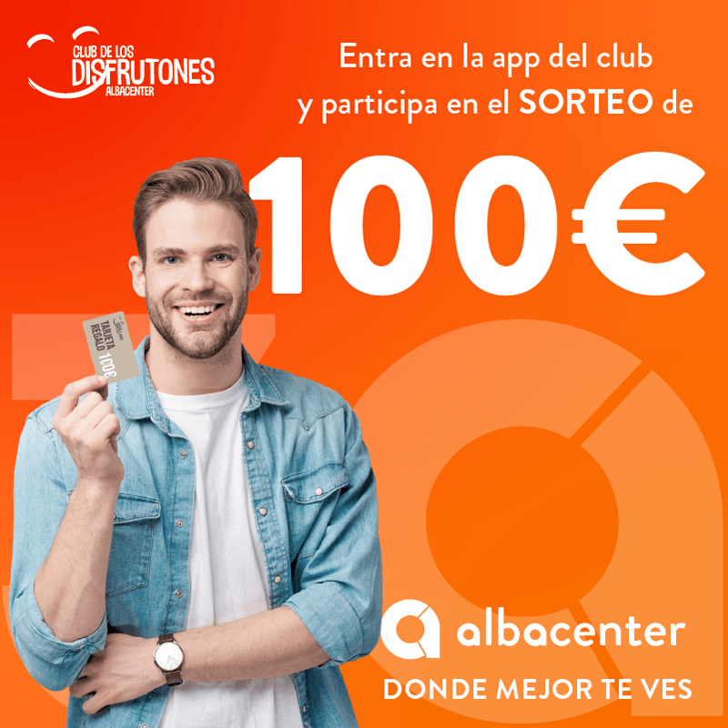 Sorteo 100 € mayo