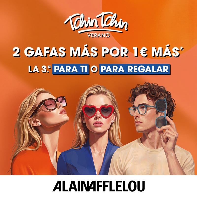 Promociones Alain Afflelou Portal de la Marina