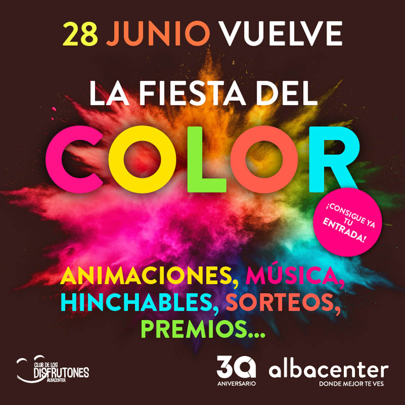La Fiesta del Color