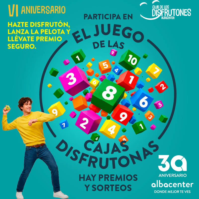 🎉 ¡Cumplimos 6 años y tenemos regalos para ti!